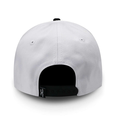 Gorra JC Hats Classic 1296 Blanco Unitalla