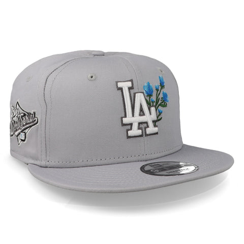 Gorra New Era 9 Fifty MLB Dodgers Seasonal Flower Ajustable