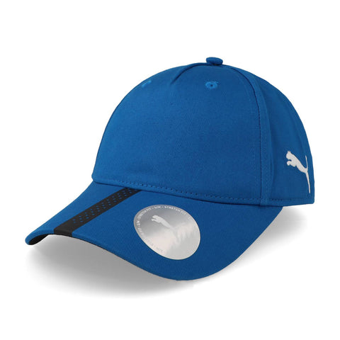 Gorra Puma Liga Cap 02235602 Azul Unitalla