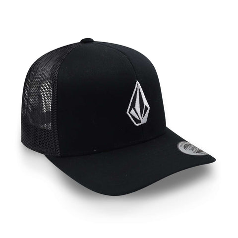 Gorra Volcom Full Stone Chesse D5532104 Negro Unitalla