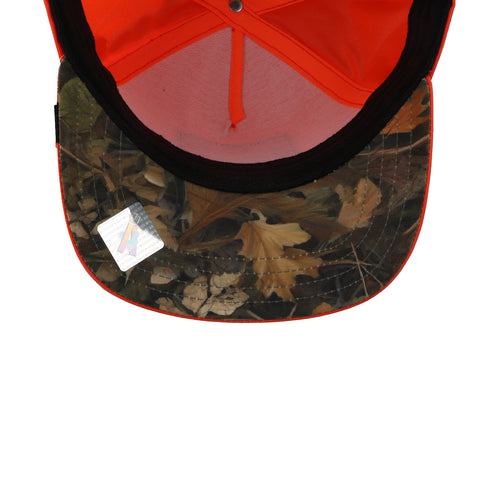 Gorra Goorin Bros 101-1700 Washington Pine Train Naranja