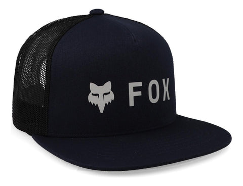 Gorra Fox Snapback Absolute 31640-329 Azul Marino Unitalla