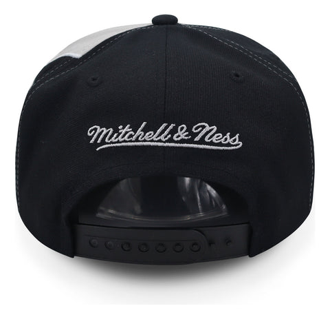 Gorra Mitchell & Ness Nba Multiply Spurs Gris Unitalla