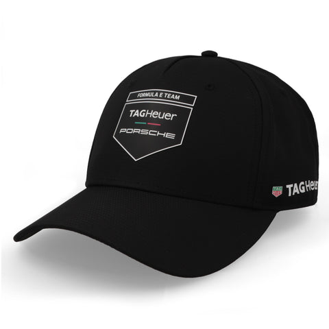 Gorra Puma Porsche Fe Rp Team Cap Negro Unitalla