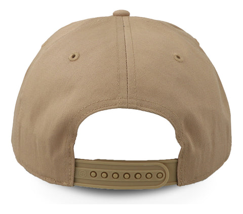 Gorra '47 MLB Dodgers Raised Basic MVP Beige Unitalla