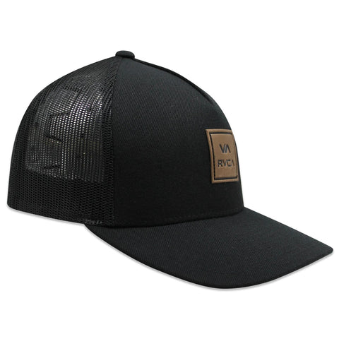 Gorra RVCA Unitalla VA All The Way Negro