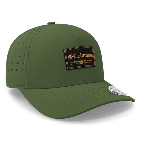 Gorra Columbia Hike 110 2032031352 Verde Unitalla