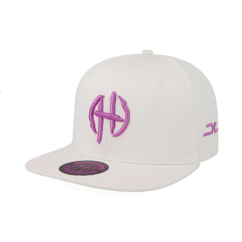 Gorra JC Hats Mexa Junior H Blanco Unitalla