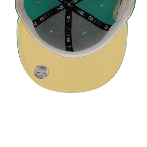 Gorra New Era 59 Fifty MLB Yankees All Star Game 77 Aqua