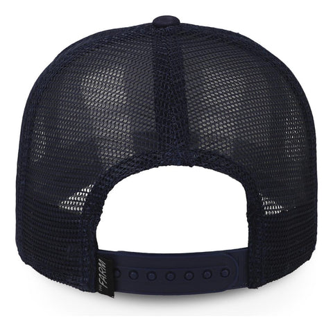 Gorra Goorin Bros 101-1622 The Absolute Animal Negro Unitall