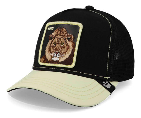 Gorra Goorin Bros 101-0935 Everything Negro Unitalla