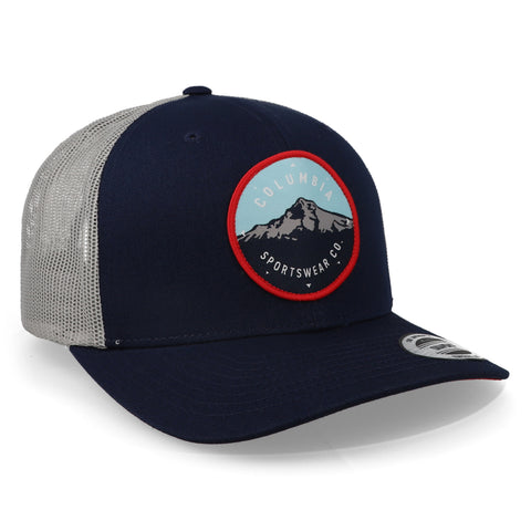 Gorra Columbia Mesh 1652541477 Marino Unitalla