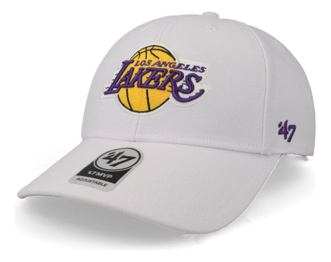 Gorra '47 NBA Lakers MVP Blanco Unitalla