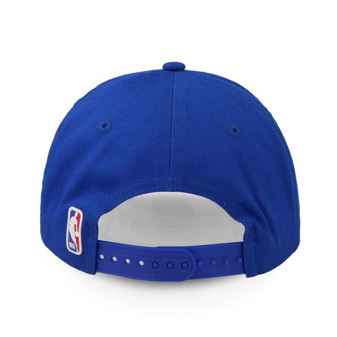Gorra Fex Pro Basic Snap Golden State NIÑO Azul