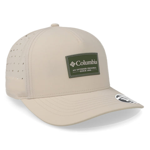 Gorra Columbia Hike 110 2032031278 Blanco Unitalla
