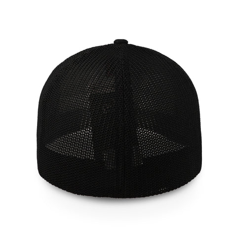 Gorra Fox Flexfit Absolute 31618-001 Negro Cerrada