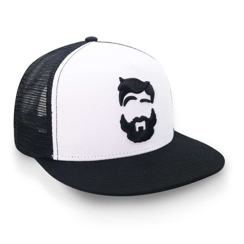 Gorra Barba Norteña Origen Bn1516-1 Negro Unitalla