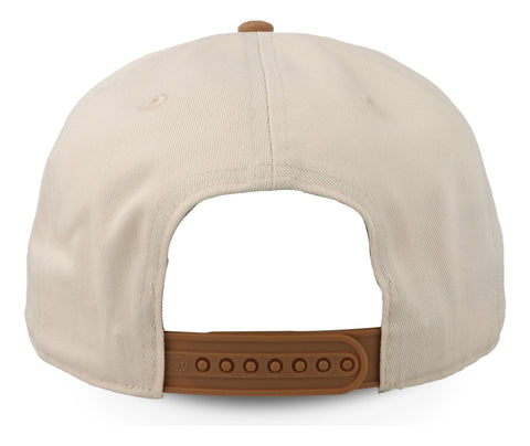 Gorra '47 NFL Raiders Two Tone Hitch Beige Unitalla