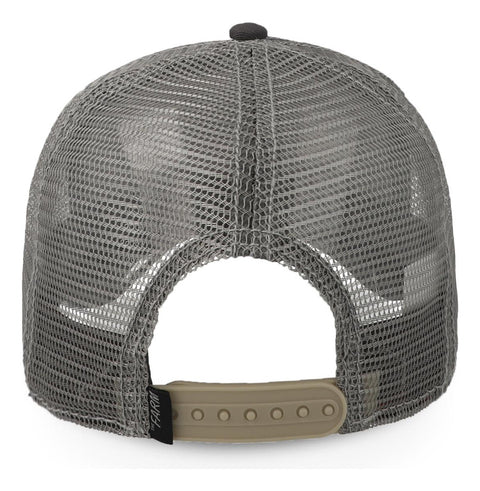 Gorra Goorin Bros 101-0381 Black The Panther Gris Oscuro Uni