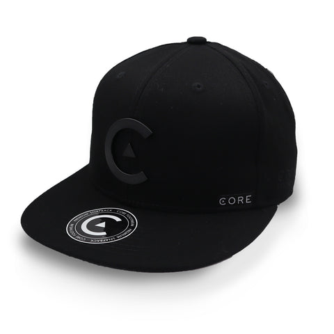 Gorra Core The C Negro Unitalla