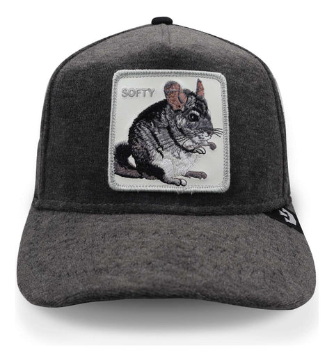 Gorra Goorin Bros 101-0533 Friday Drop Taka Chilla Pilla Gri