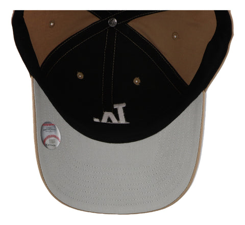 Gorra '47 MLB Dodgers Raised Basic MVP Beige Unitalla