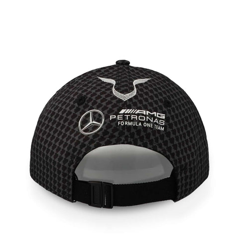 Gorra Mercedes Benz 44 Map 2023 LH Driver Negro Unitalla
