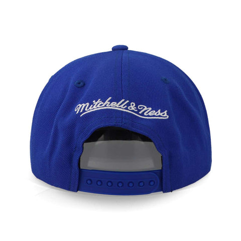 Gorra Mitchell & Ness NBA Team Ground Snap Knicks Azul Uni