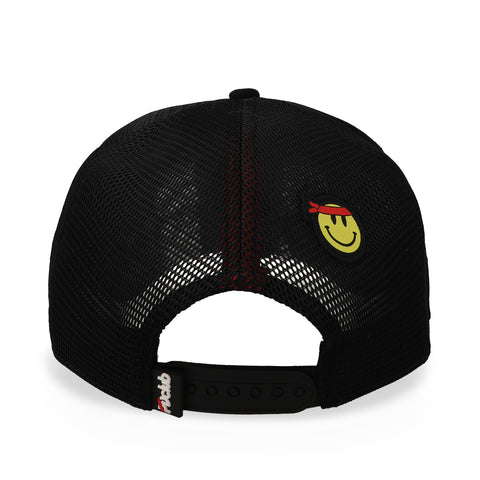 Gorra All In x Problematic Air Traffic Trucker