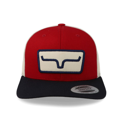 Gorra Kimes The Cutter 101176 Rojo Unitalla