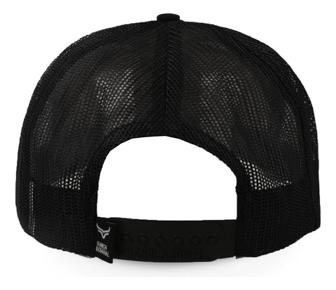 Gorra Ranch & Corral Gorra Classic 27 Rcc27 Negro Unitalla