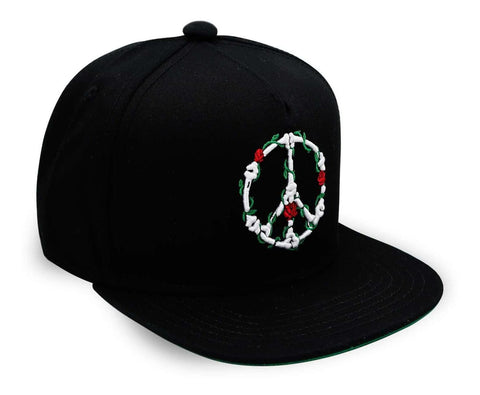 Gorra Cayler & Sons Proses Snapback Negro Unitalla