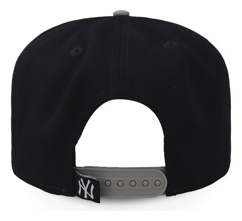 Gorra New Era 9 Fifty MLB Yankees Throwback 17534 Negro Unitalla