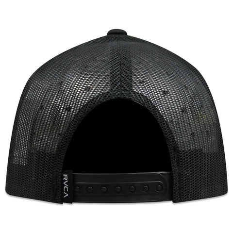 Gorra RVCA Unitalla VA All The Way Negro