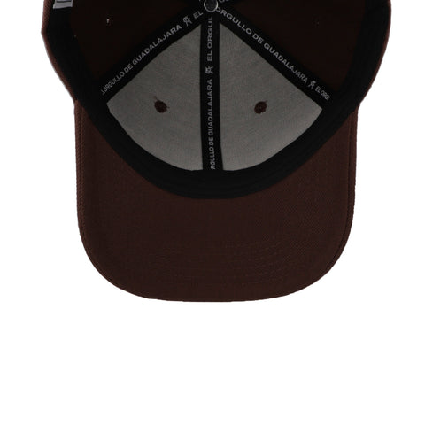 Gorra Canelo Bear In Mind 24 Cafe Unitalla