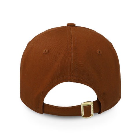 Gorra New Era 9 Forty MLB Yankees Wmns Metallic Logo Terracota Unitalla