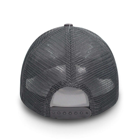 Gorra Yellowstone Dutton Ranch Patch Trucker Gris Unitalla