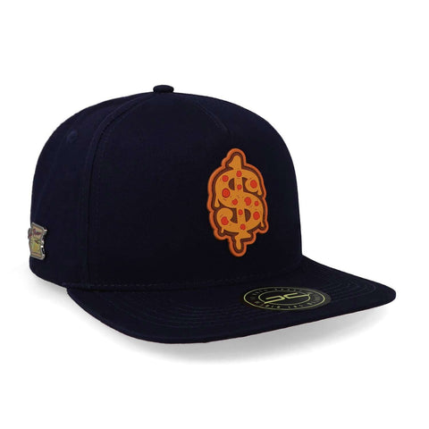 Gorra Jc Hats Modelo 1654 JC Pizza Azul Marino Unitalla