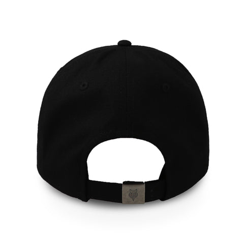 Gorra Fox Strapback Level Up 31826 Negro Unitalla