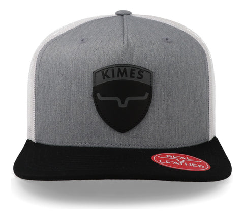 Gorra Kimes Falcon U16s386 Gris Unitalla