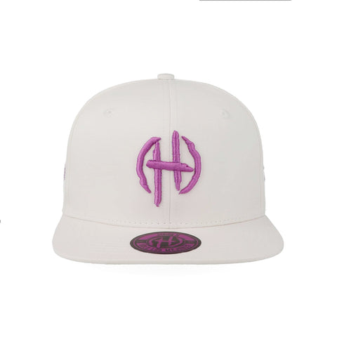 Gorra JC Hats Mexa Junior H Blanco Unitalla