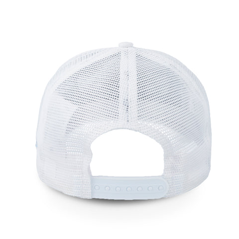 Gorra New Era 9 Forty MLB Yankees Infill Trucker Blanco Unitalla