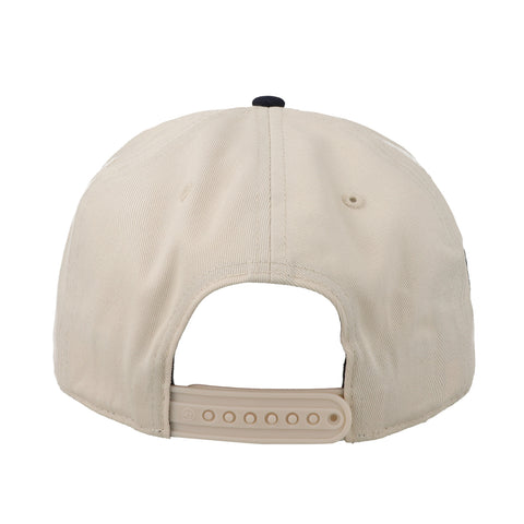 Gorra '47 MLB Yankees Sure Shot MVP Natural/Negro Unitalla
