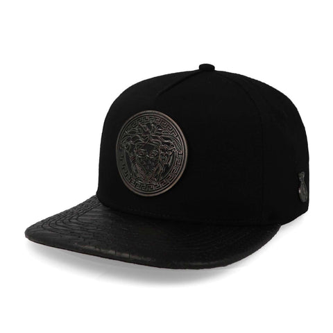 Gorra Cash Only Medusa Mate Negro Unitalla
