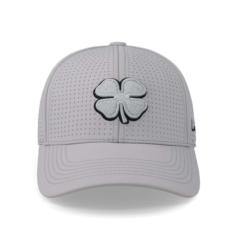 Gorra Black Clover Perf 8 Bcs3p80591 Blanco Cerrada