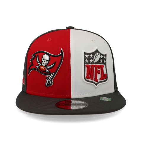 Gorra New Era 9Fifty NFL Buccaneers Sideline 23 Azul