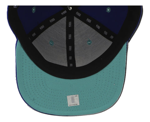 Gorra Fex Zombie Squad Nba Golden State Azul Unitalla