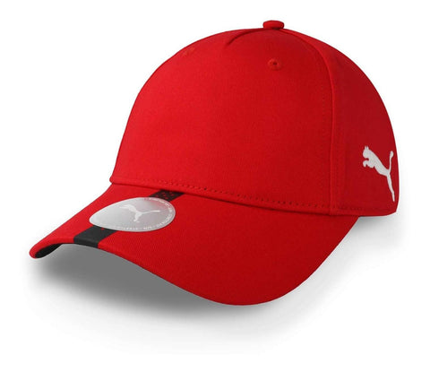 Gorra Puma Liga 02235 601 Rojo Unitalla
