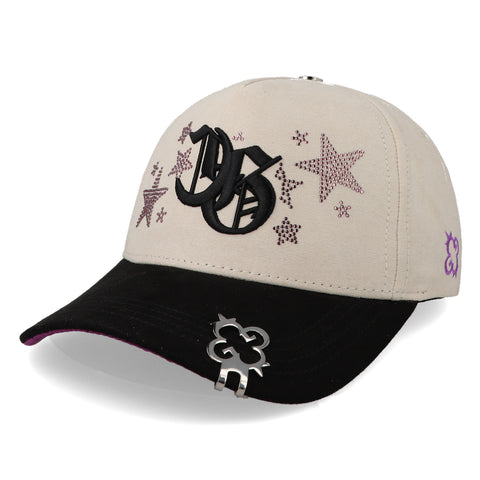 Gorra Clover Garment CLVR Stars FW24 Unitalla