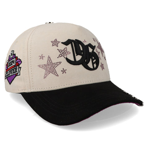 Gorra Clover Garment CLVR Stars FW24 Unitalla